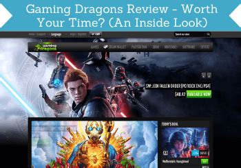 Gaming Dragons Review .